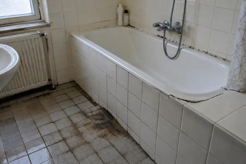Lekdetectie Montfoort – vochtschade naast het bad